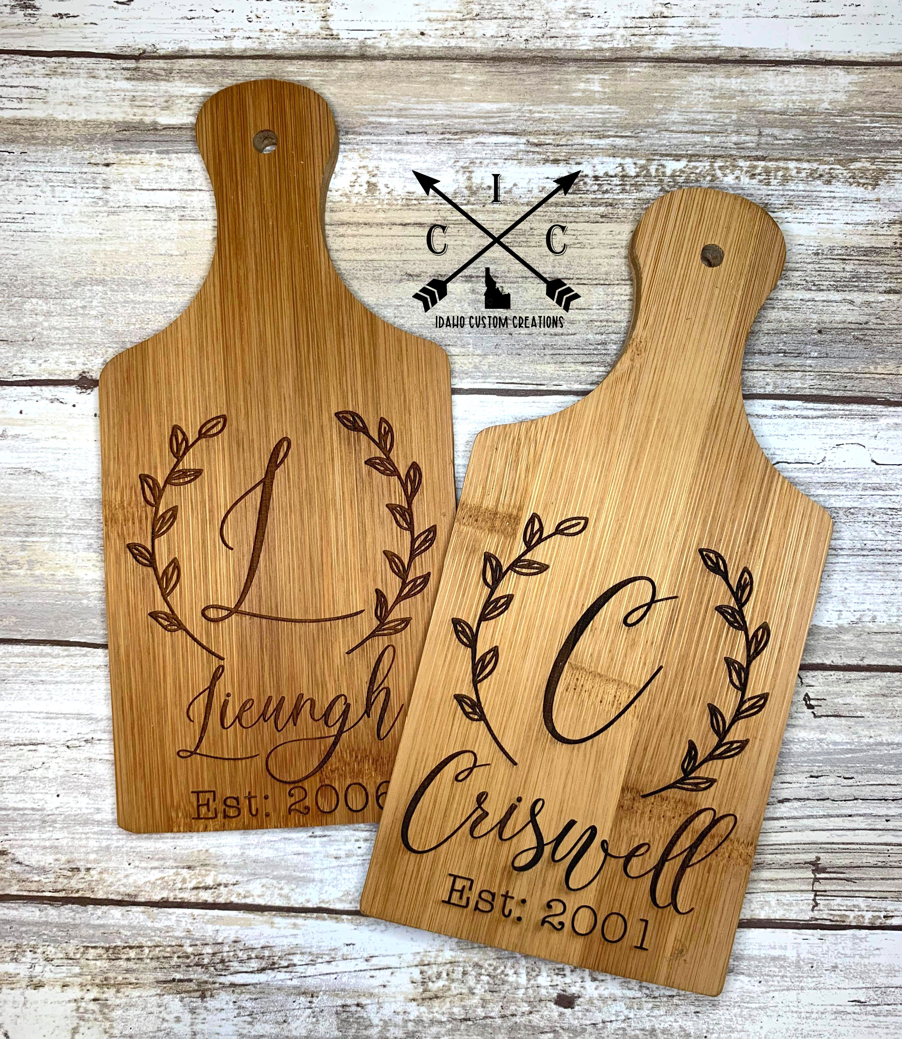 Mini Cutting Boards – Brown Eyed Girls Crafting